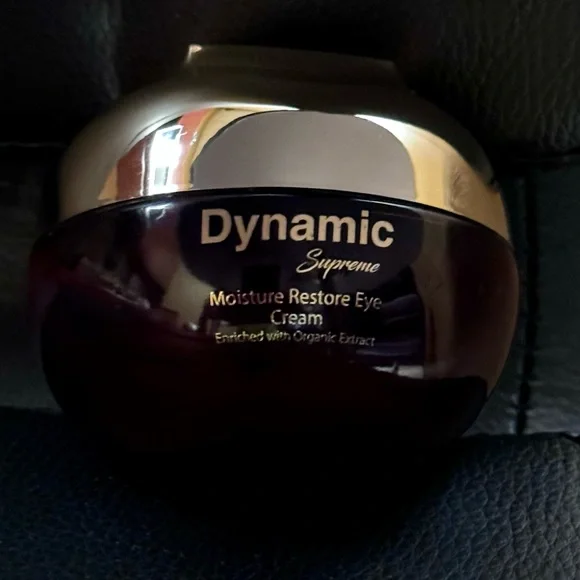 NIB Dynamic Supreme Moisture Restore Eye Cream - Picture 4 of 4